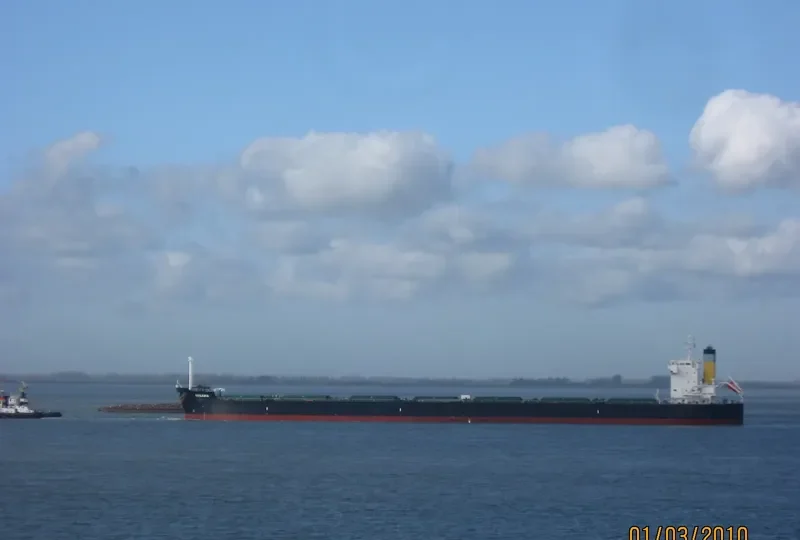 KESARIA Bulk Carrier IMO 9418444 photo 10