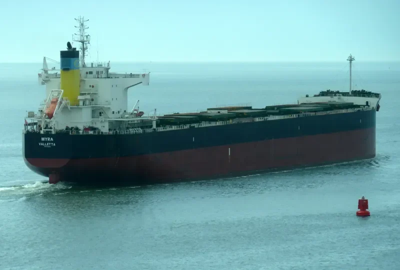 MYRA Bulk Carrier IMO 9418456 photo 4