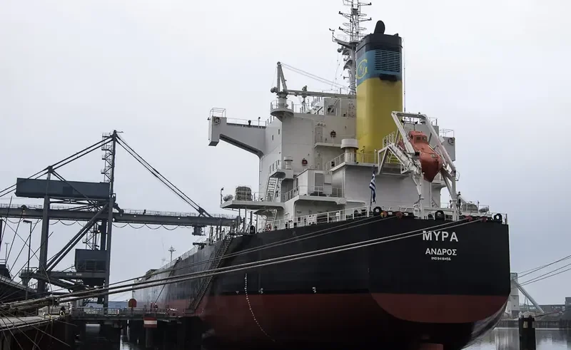 MYRA Bulk Carrier IMO 9418456 photo 8