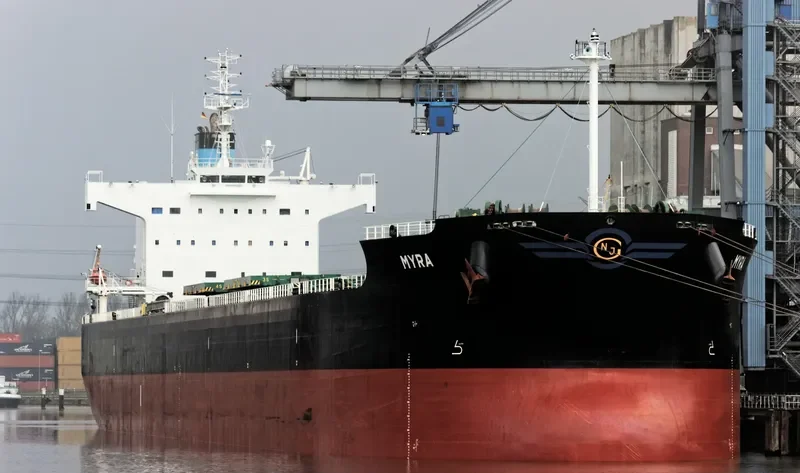 MYRA Bulk Carrier IMO 9418456 photo 9