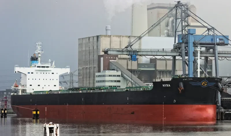 MYRA Bulk Carrier IMO 9418456 photo 10