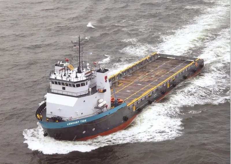 LEBOUEF TIDE Offshore Vessel IMO 9418535