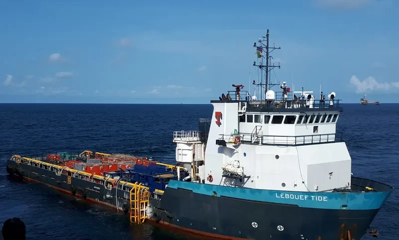 LEBOUEF TIDE Offshore Vessel IMO 9418535 photo 3