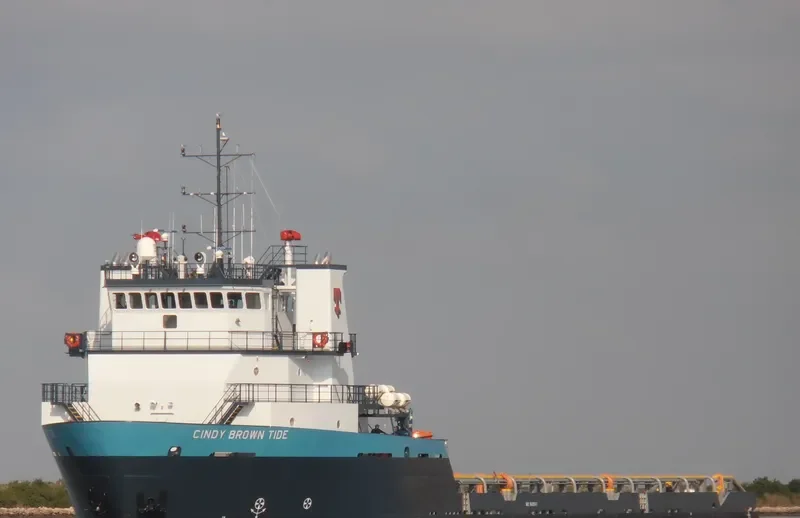 CINDY BROWN TIDE General Cargo IMO 9418547 photo 3