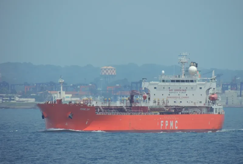 FPMC 24 Tanker IMO 9418573 photo 6