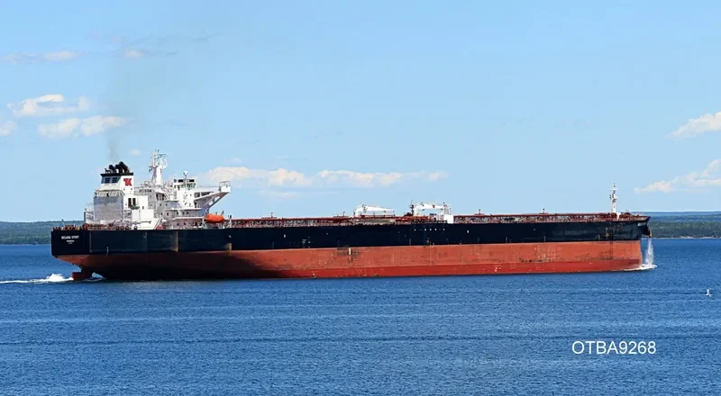 BEIJING SPIRIT Tanker IMO 9418597 photo 2