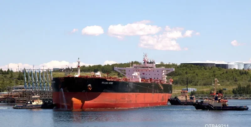 BEIJING SPIRIT Tanker IMO 9418597 photo 4