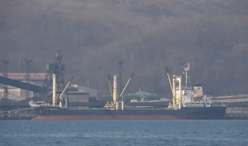 PHUONG NAM 1 General Cargo IMO 9418688