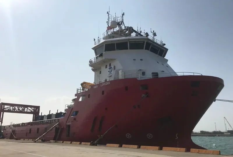 MMA LEVEQUE Offshore Vessel IMO 9418743 photo 10