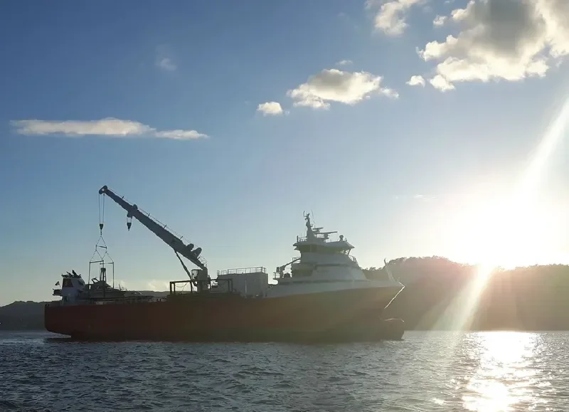 WITH JUNIOR Container Ship IMO 9418781 photo 3