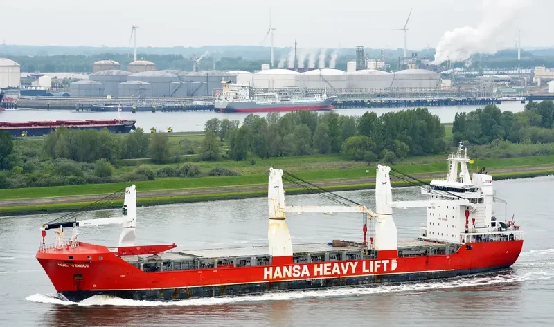 OCEAN GLADIATOR General Cargo IMO 9418987 photo 30