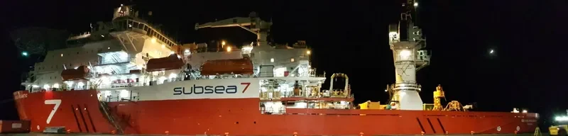 SEVEN ATLANTIC Offshore Vessel IMO 9419125 photo 2