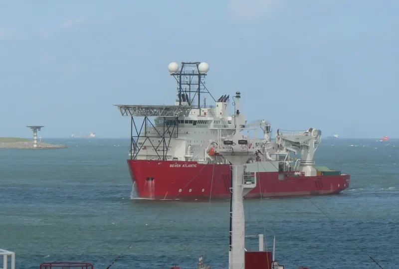 SEVEN ATLANTIC Offshore Vessel IMO 9419125 photo 7