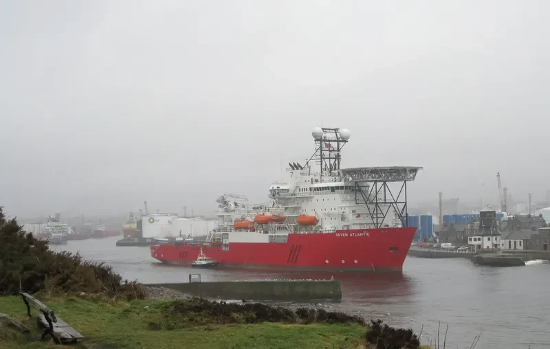 SEVEN ATLANTIC Offshore Vessel IMO 9419125 photo 8