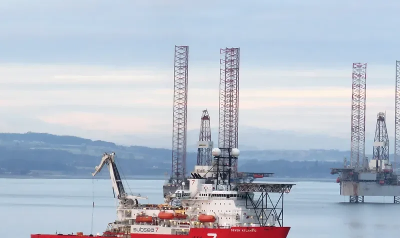 SEVEN ATLANTIC Offshore Vessel IMO 9419125 photo 9