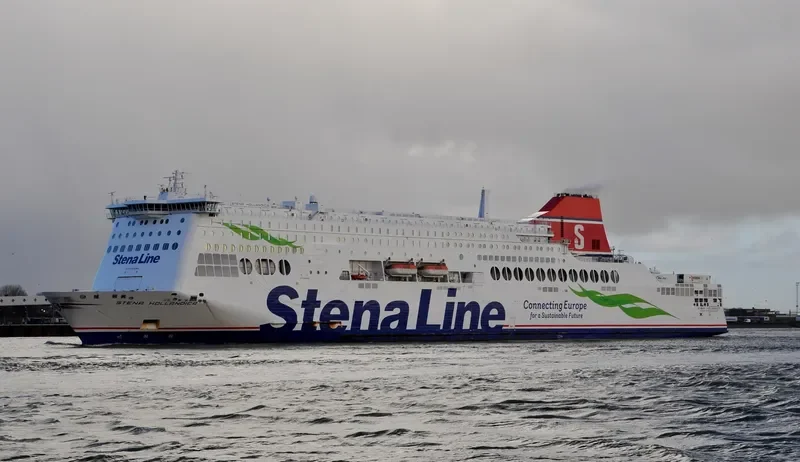 STENA HOLLANDICA Ro-Ro IMO 9419163 photo 5