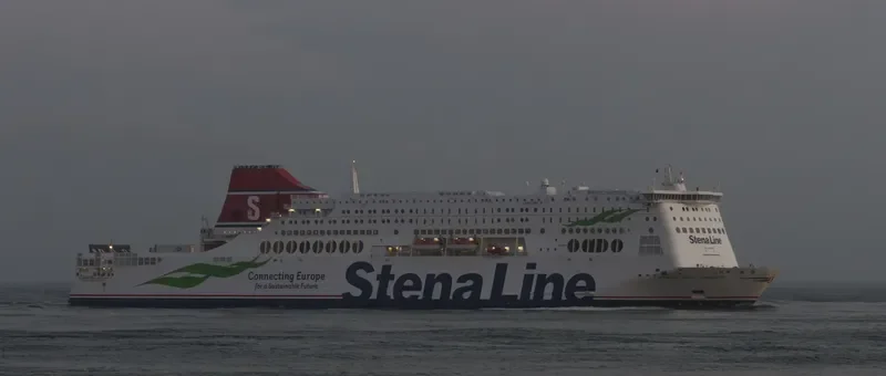 STENA HOLLANDICA Ro-Ro IMO 9419163 photo 7