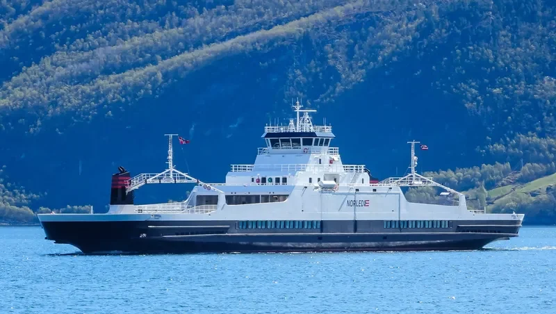 OPPEDAL Ro-Ro IMO 9419216 photo 3