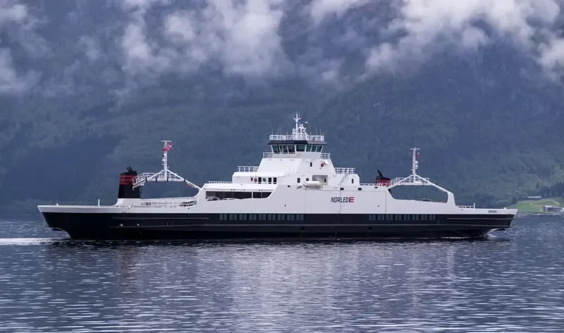 OPPEDAL Ro-Ro IMO 9419216 photo 6