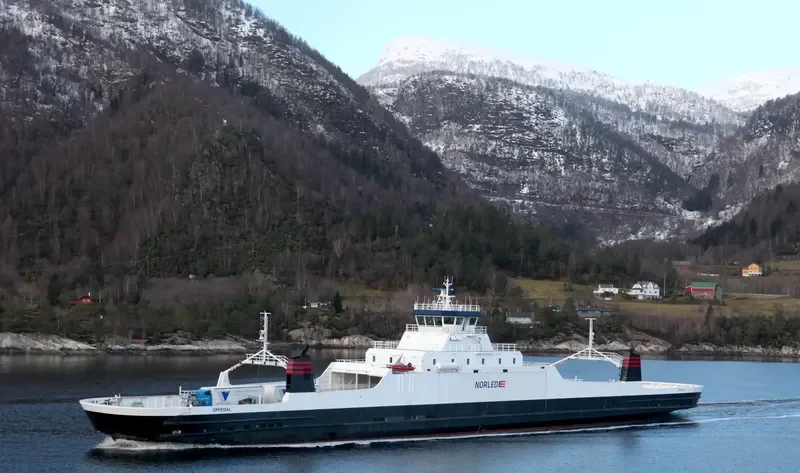 OPPEDAL Ro-Ro IMO 9419216 photo 8