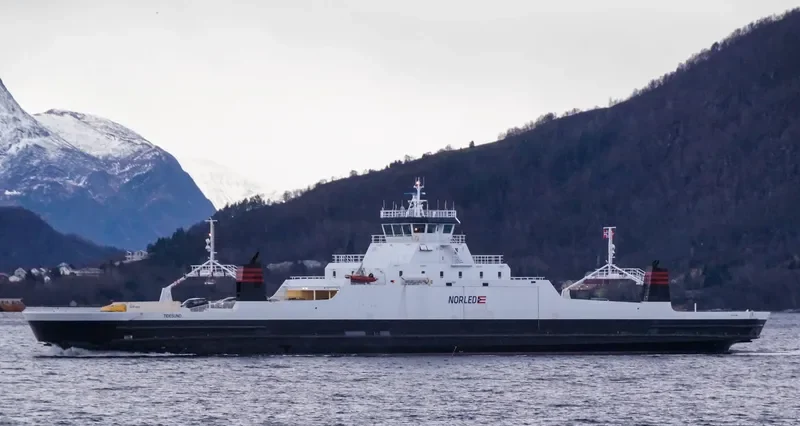 OPPEDAL Ro-Ro IMO 9419216 photo 10