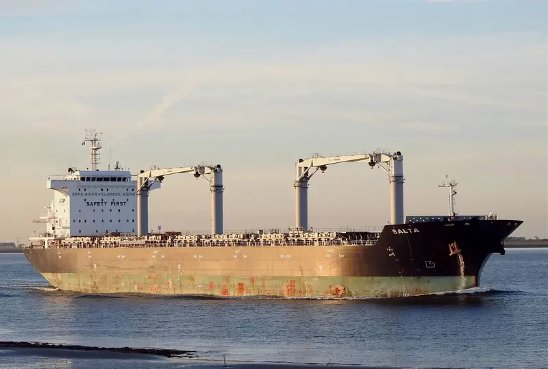 GMB ARTEMIS General Cargo IMO 9419242 photo 5