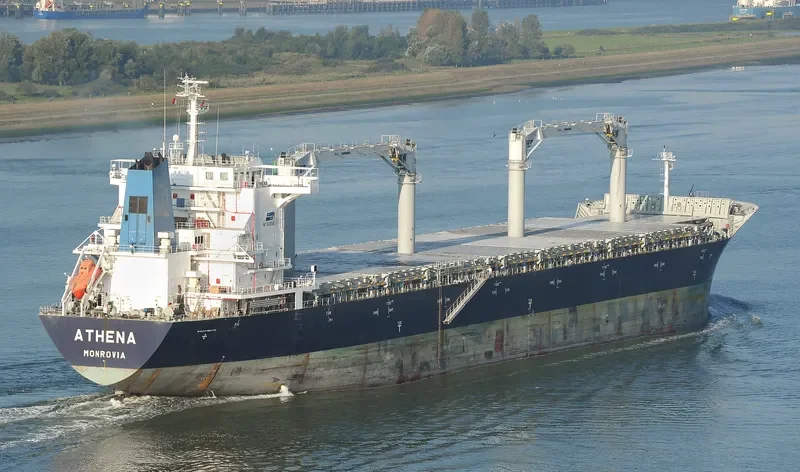 GMB ATHENA General Cargo IMO 9419254 photo 11