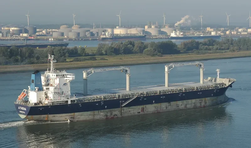 GMB ATHENA General Cargo IMO 9419254 photo 16