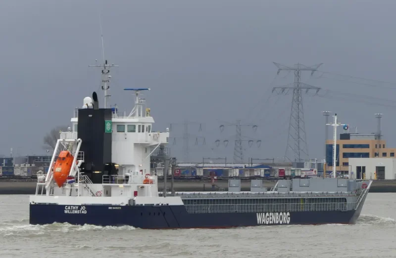 CATHY JO General Cargo IMO 9419278