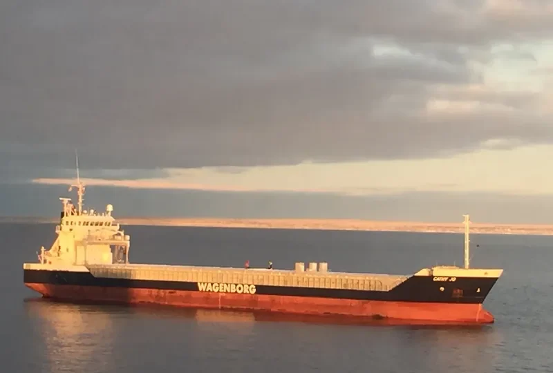 CATHY JO General Cargo IMO 9419278 photo 4