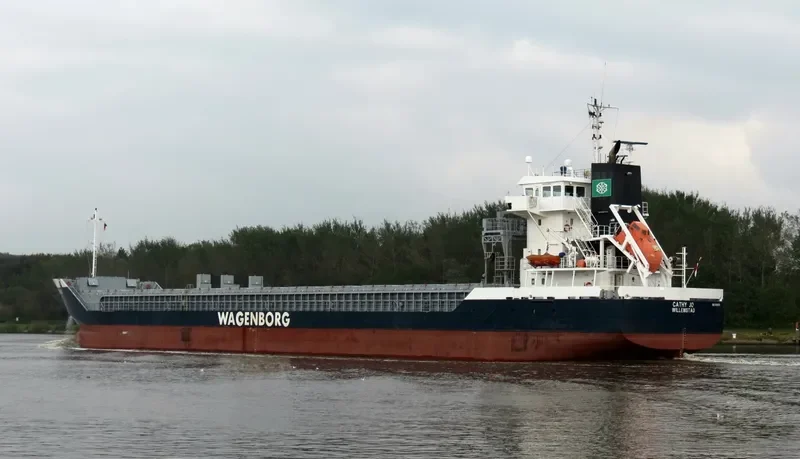 CATHY JO General Cargo IMO 9419278 photo 7