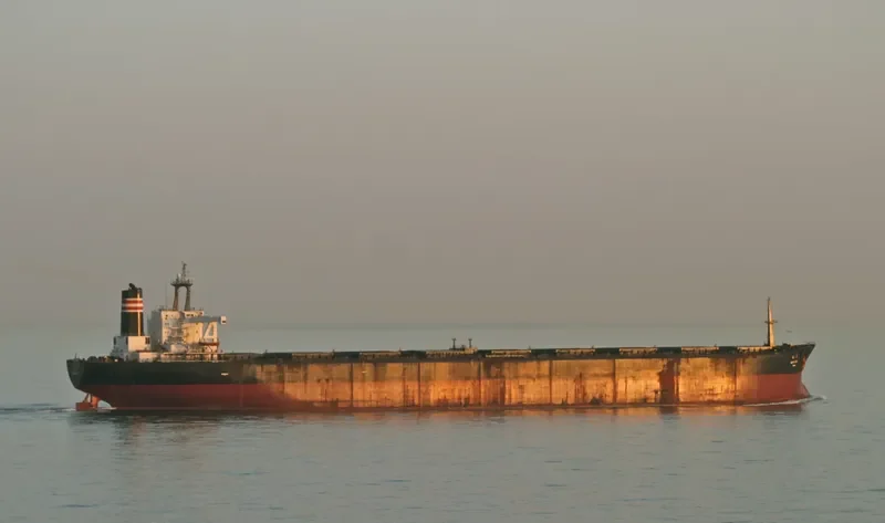 BAO FU Bulk Carrier IMO 9419462 photo 5