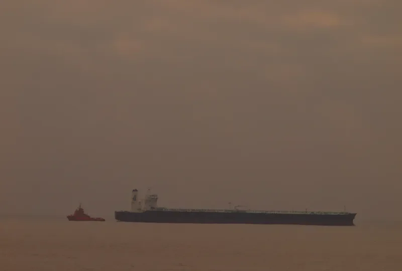 APOLYTARES Tanker IMO 9419474