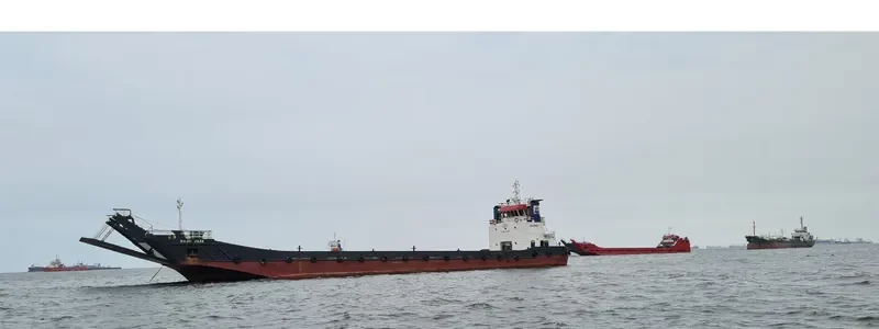 LCT JADA General Cargo IMO 9419591
