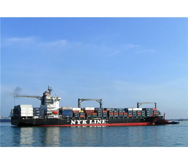 NYK PAULA Container Ship IMO 9419632 photo 2