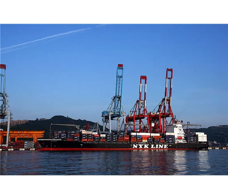 NYK PAULA Container Ship IMO 9419632 photo 4