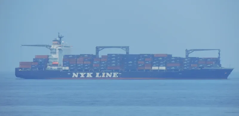 NYK PAULA Container Ship IMO 9419632 photo 8