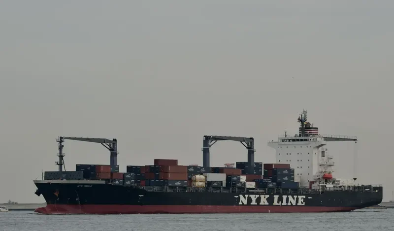 NYK PAULA Container Ship IMO 9419632 photo 9