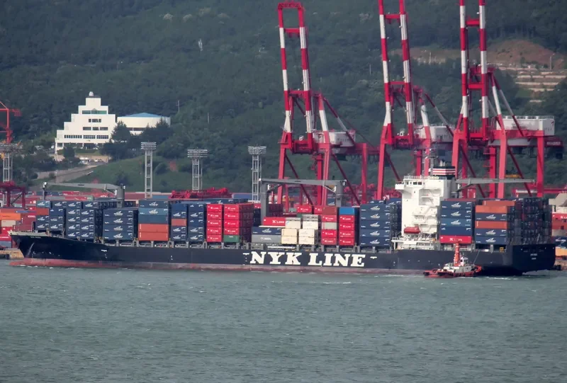 MSC RINI III Container Ship IMO 9419644 photo 9