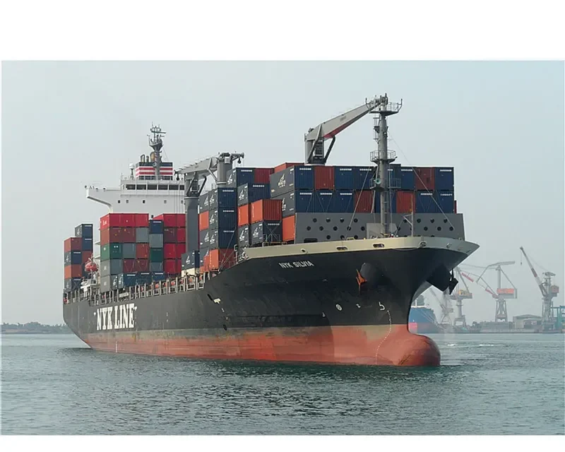 NYK SILVIA Container Ship IMO 9419656 photo 7