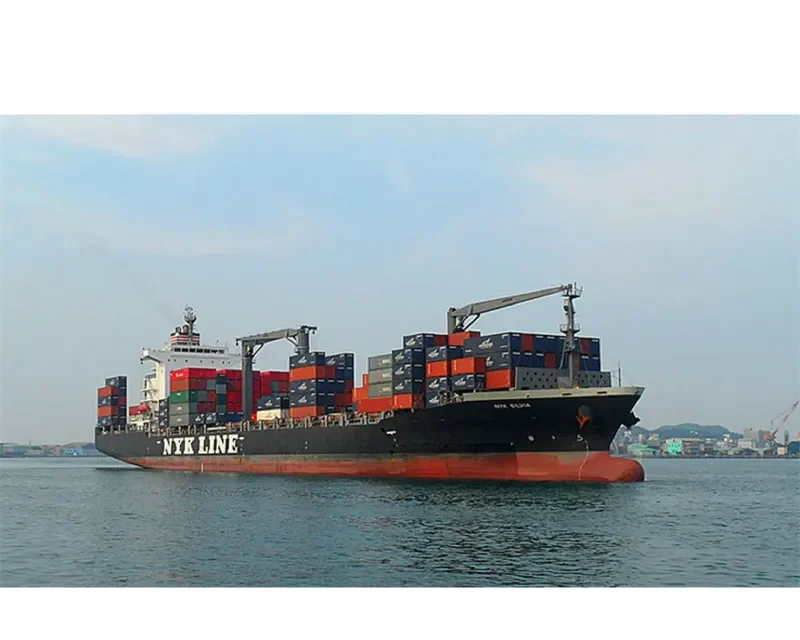 NYK SILVIA Container Ship IMO 9419656 photo 8