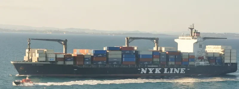CAPITAINE BARET Container Ship IMO 9419668 photo 2