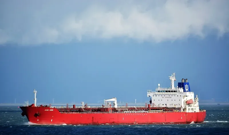 NORD SKATE Tanker IMO 9419723
