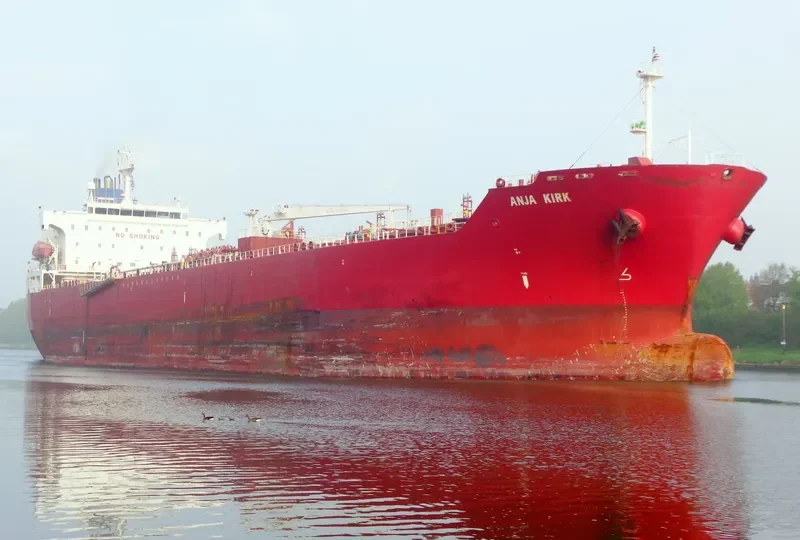 NORD SKATE Tanker IMO 9419723 photo 3