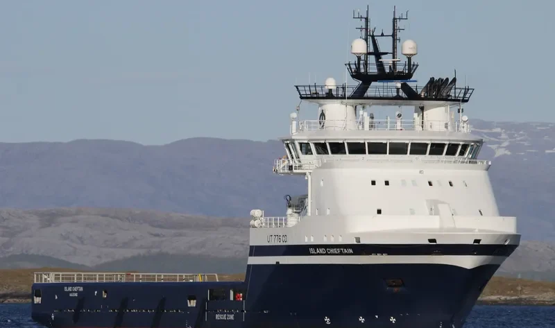 ISLAND CHIEFTAIN Offshore Vessel IMO 9419761 photo 5