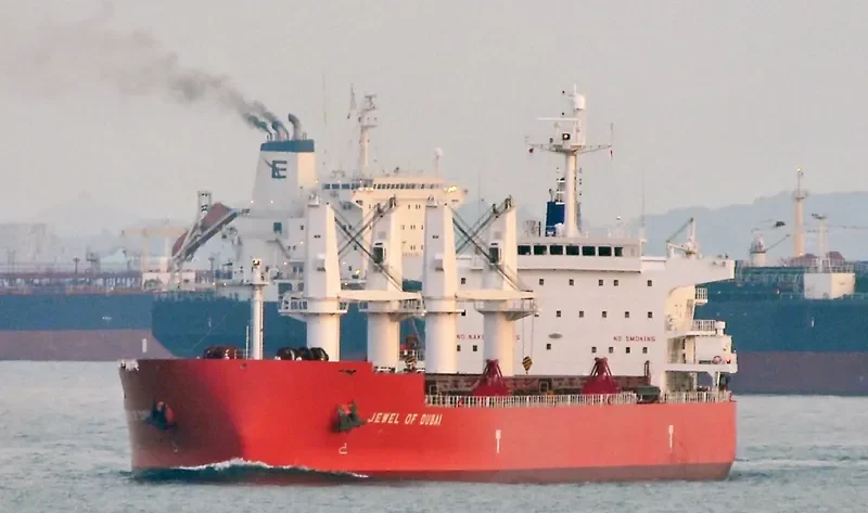 IVY BLUE Bulk Carrier IMO 9419943 photo 4
