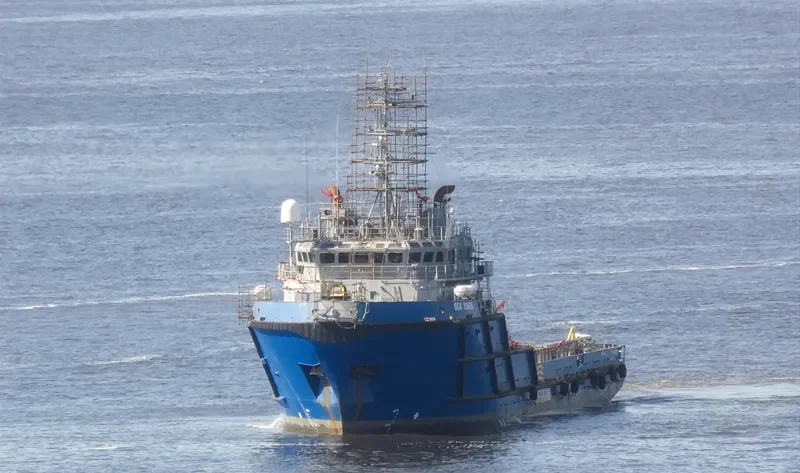 IGUATEMI Offshore Vessel IMO 9420021 photo 3