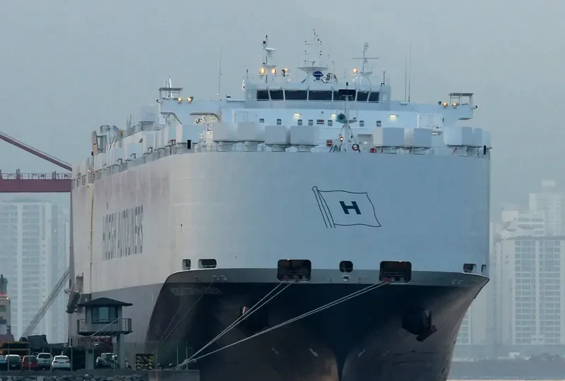 HOEGH COPENHAGEN General Cargo IMO 9420057 photo 3