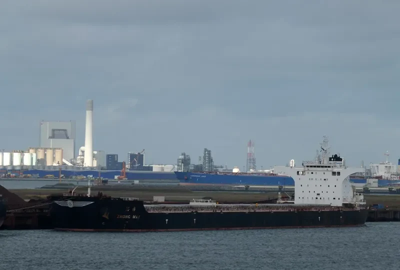 ZHONG MAY Bulk Carrier IMO 9420124 photo 2