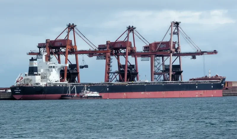 ZHONG MAY Bulk Carrier IMO 9420124 photo 5